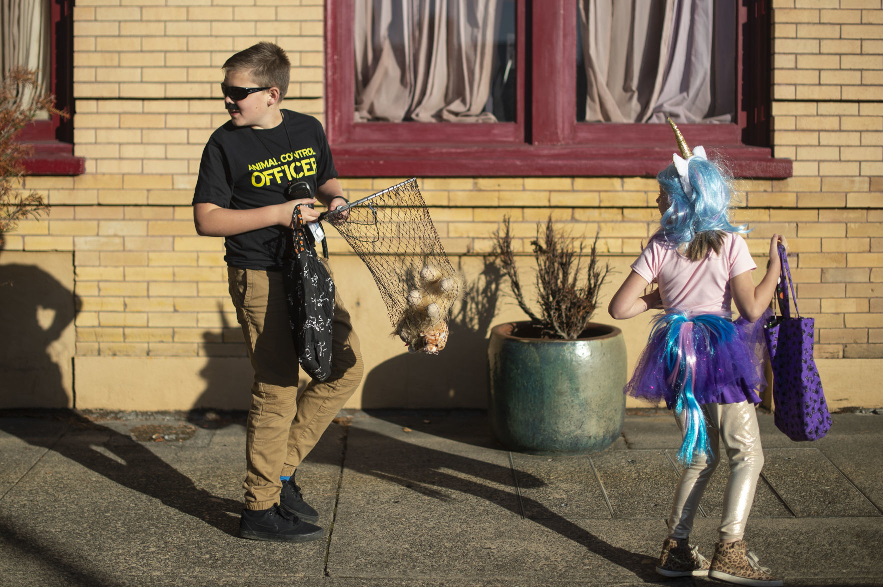 Trick Or Treat